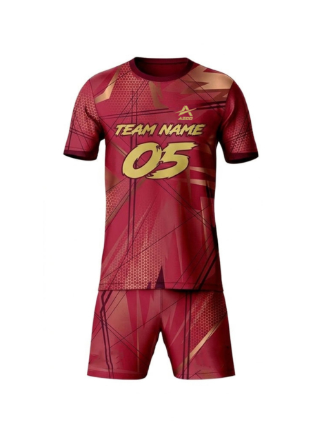 soccer uniform 8